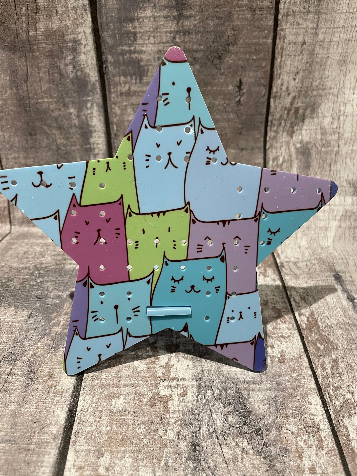 Star Earring stand