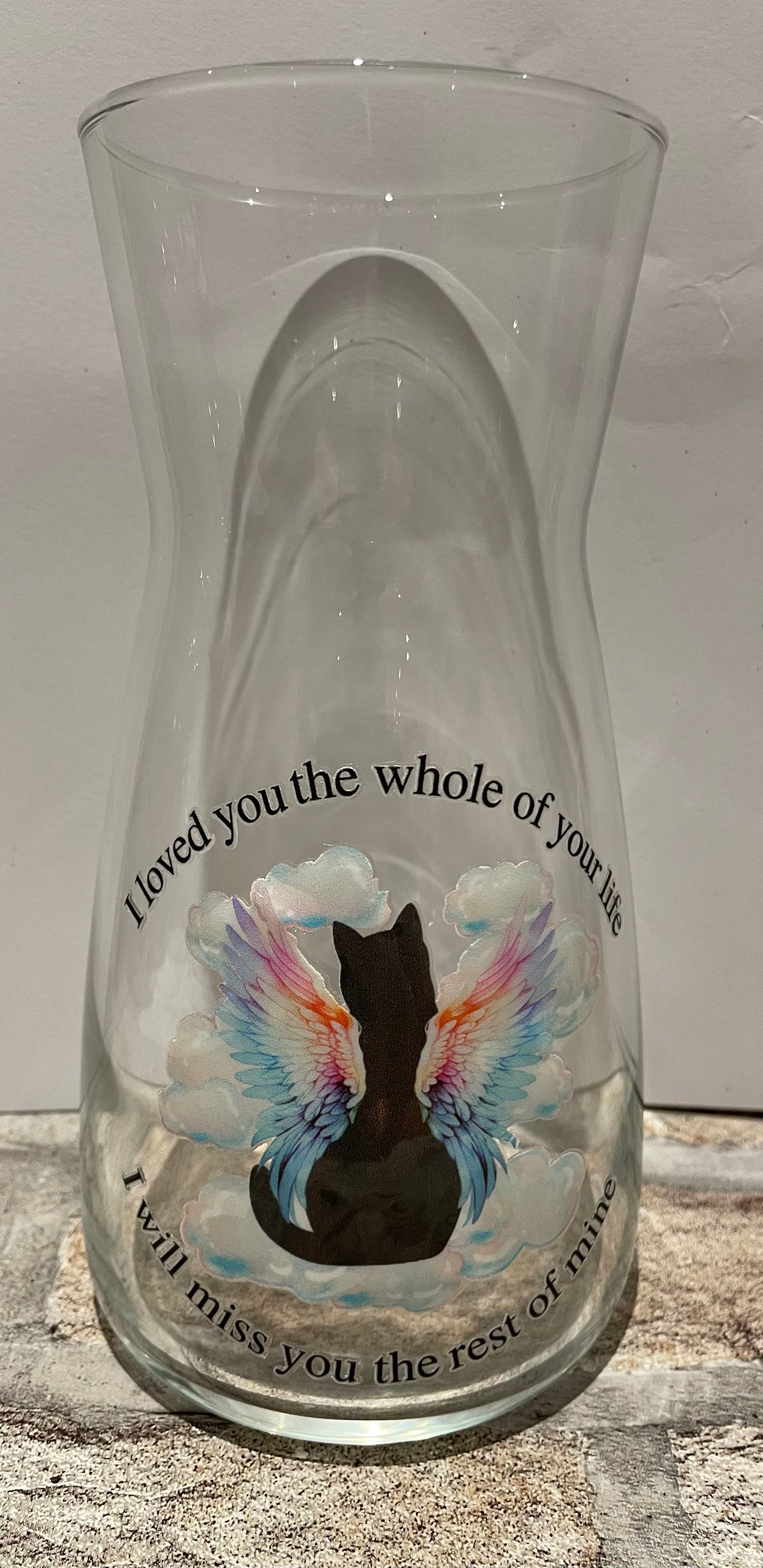 Memorial Vase