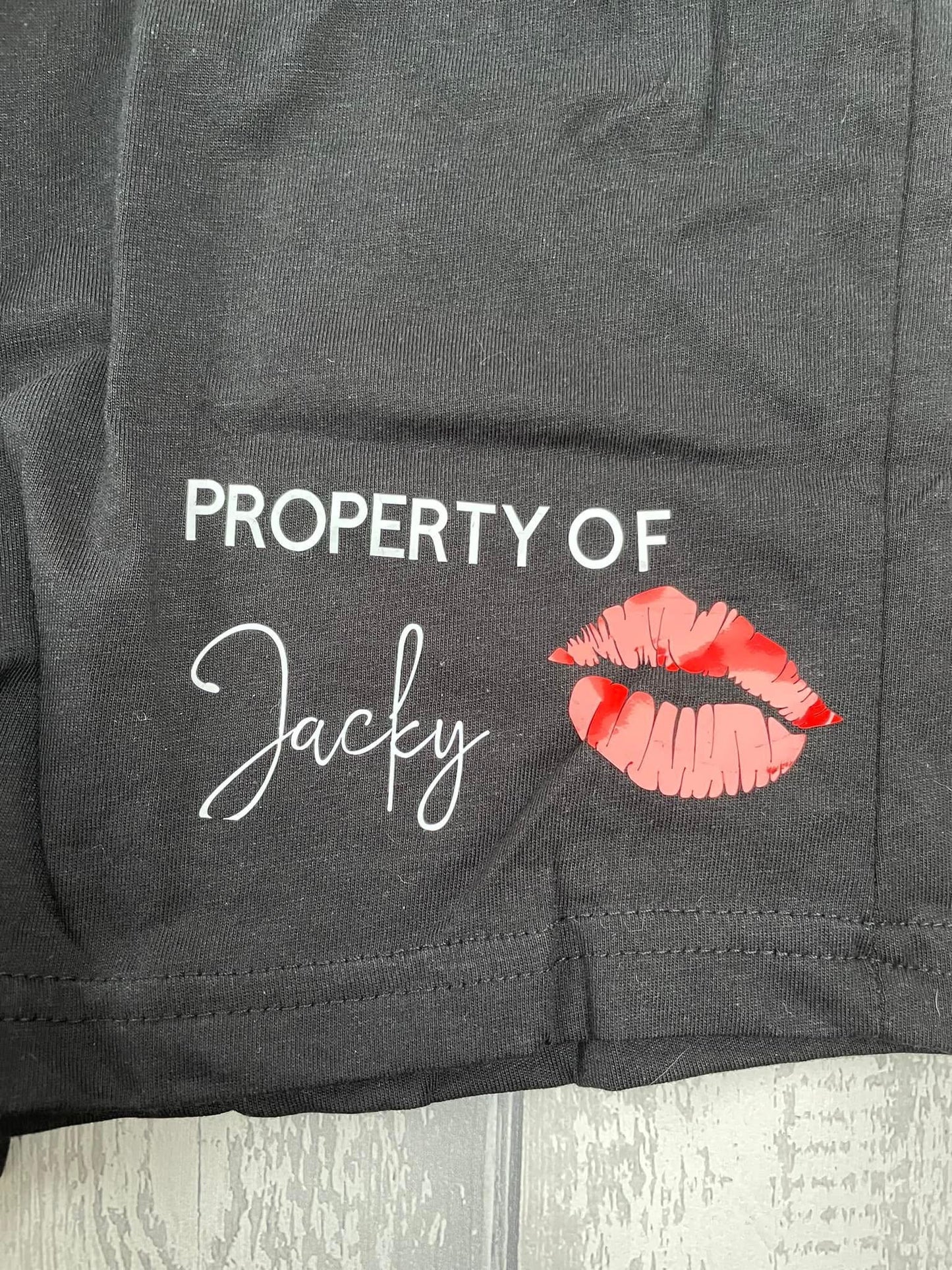Valentine Boxers