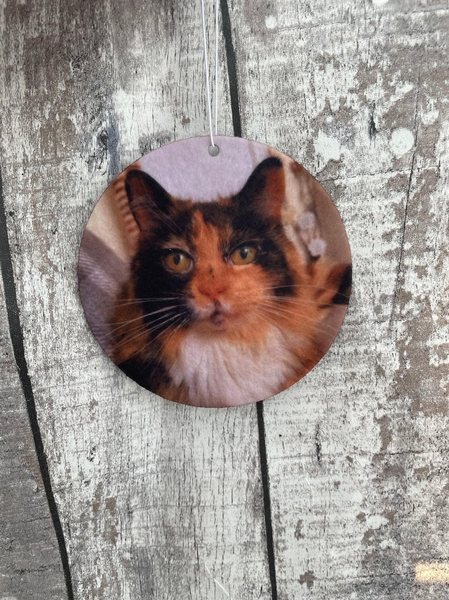 Car Mirror Decoration