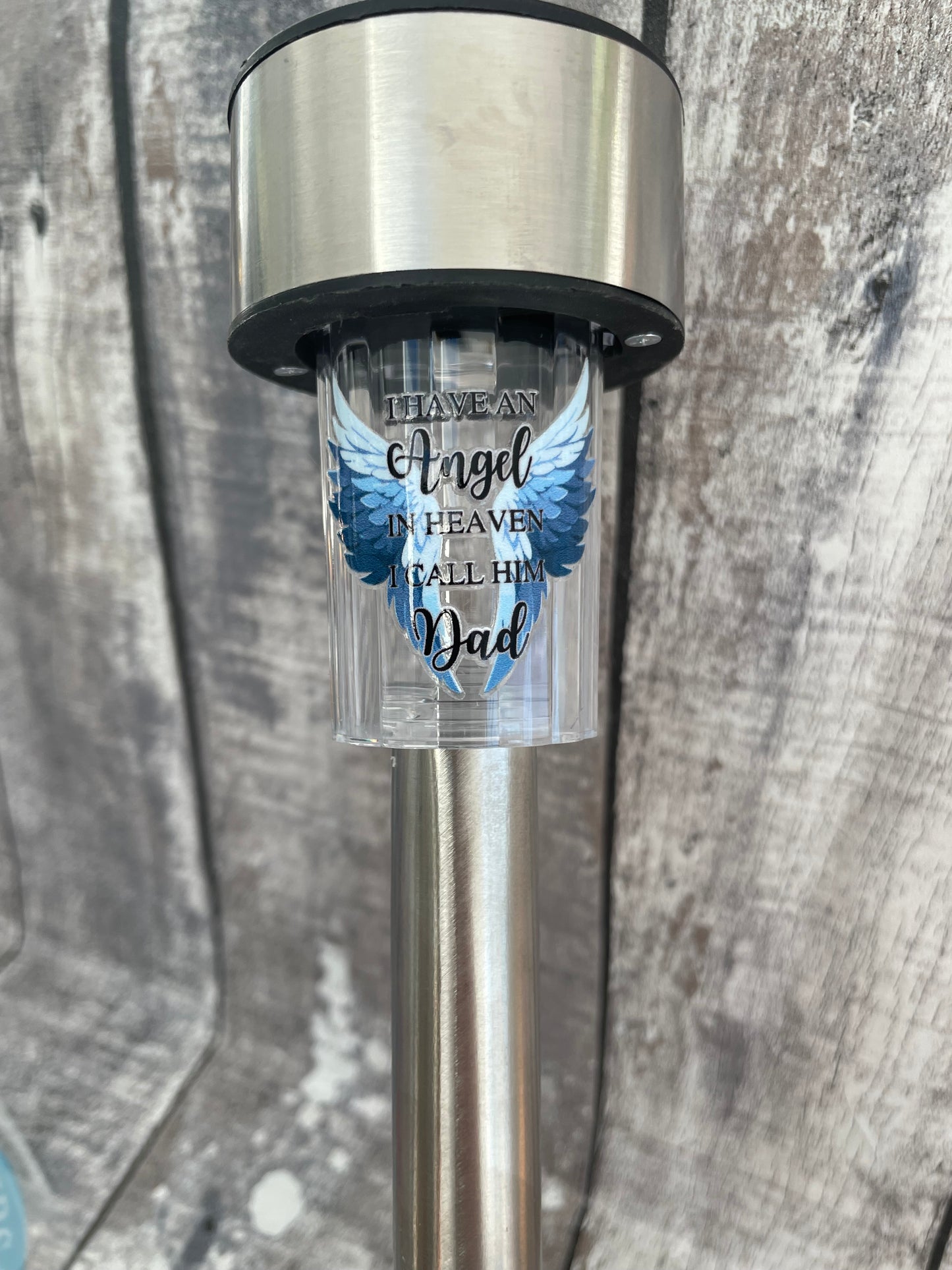 Memorial Solar Lights