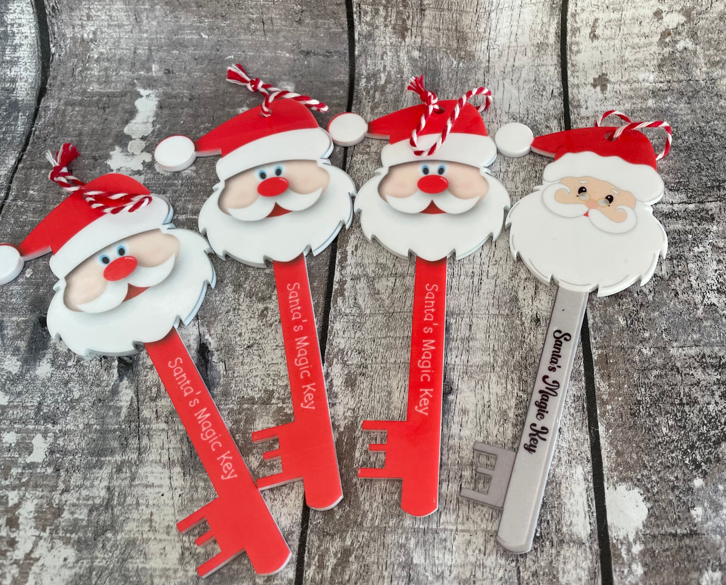Santa’s Magic Key
