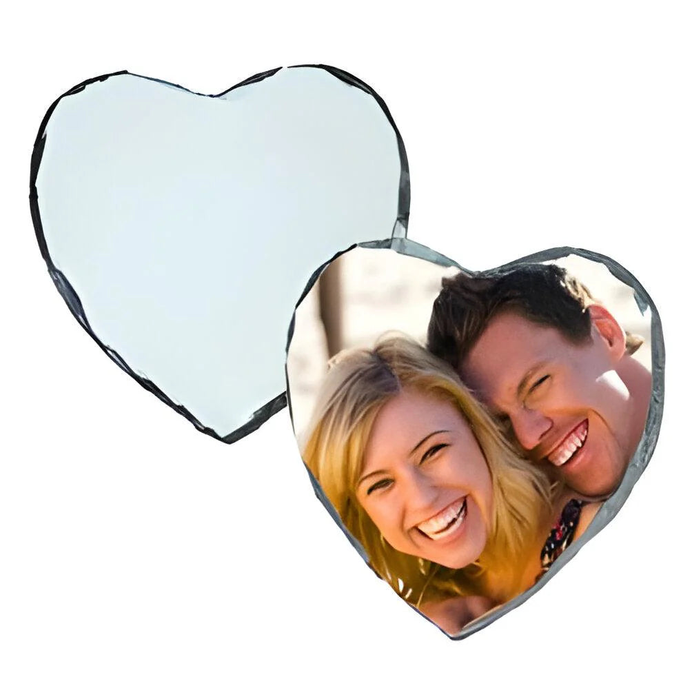 Valentines Slate Heart