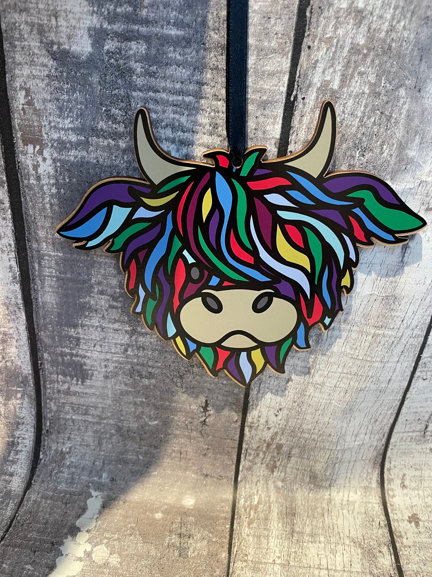 Highland Cows