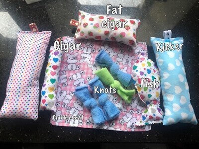 Cat Toys