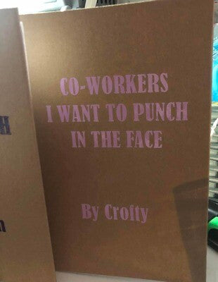 Hard back Craft Lined Notebooks