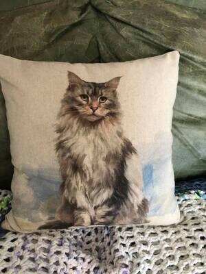 Cushions with Various images