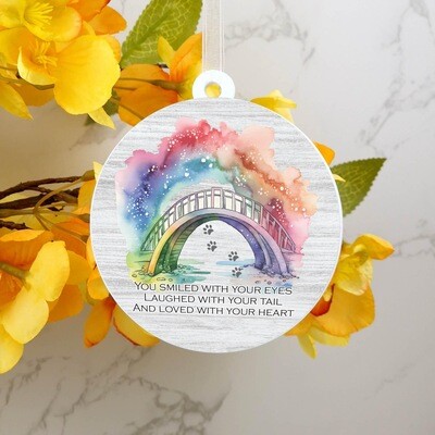 Pet Memorial Outdoor