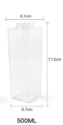 Milk Carton 500mls