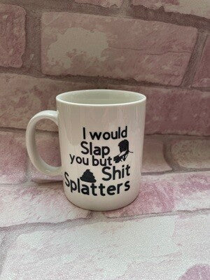 Mugs - Vinyl