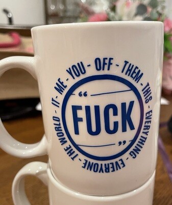 Mugs - Vinyl
