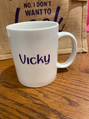 Mugs - Vinyl