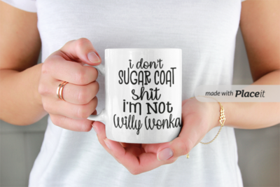 Mugs - Sublimation