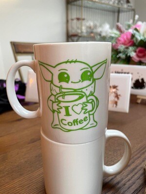 Mugs - Vinyl