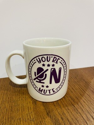 Mugs - Vinyl