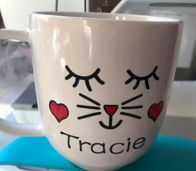 Mugs - Vinyl