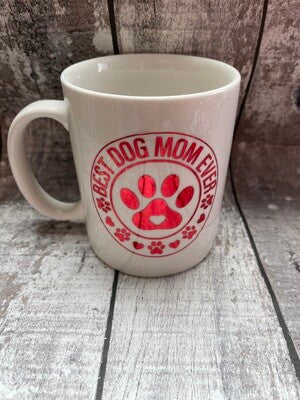 Mugs - Vinyl