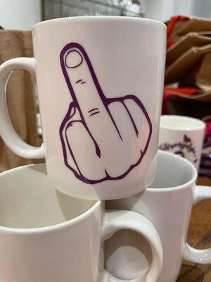 Mugs - Vinyl