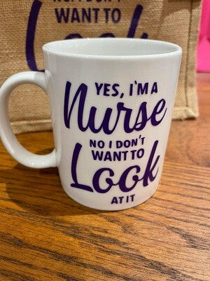 Mugs - Vinyl