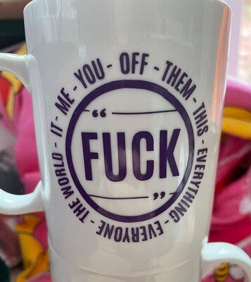 Mugs - Vinyl