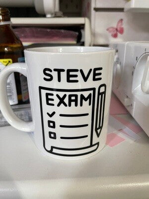 Mugs - Vinyl