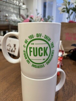Mugs - Vinyl