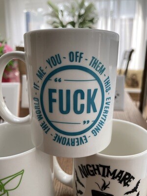 Mugs - Vinyl