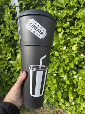 Snack/Cinema Cups