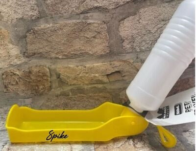 Portable Dog Water Bottle
