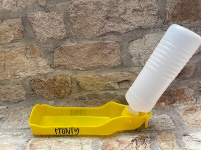 Portable Dog Water Bottle
