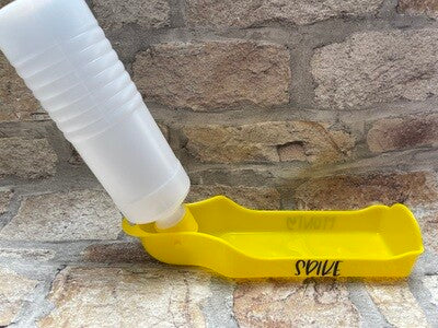 Portable Dog Water Bottle