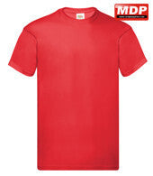 T-Shirts with personalised DTF