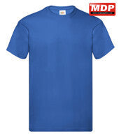 T-Shirts with personalised DTF