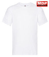 T-Shirts with personalised DTF