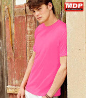 T-Shirts with personalised DTF