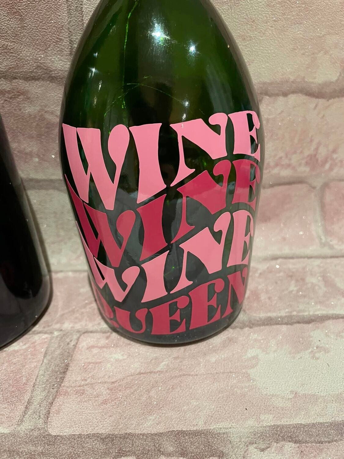 Wine Bottle Lights