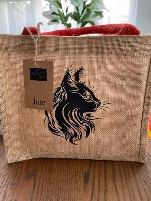 Mini Jute Bag