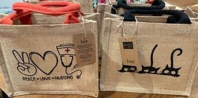 Mini Jute Bag