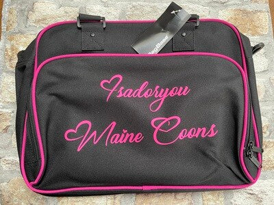Grooming /School Bag Personalised