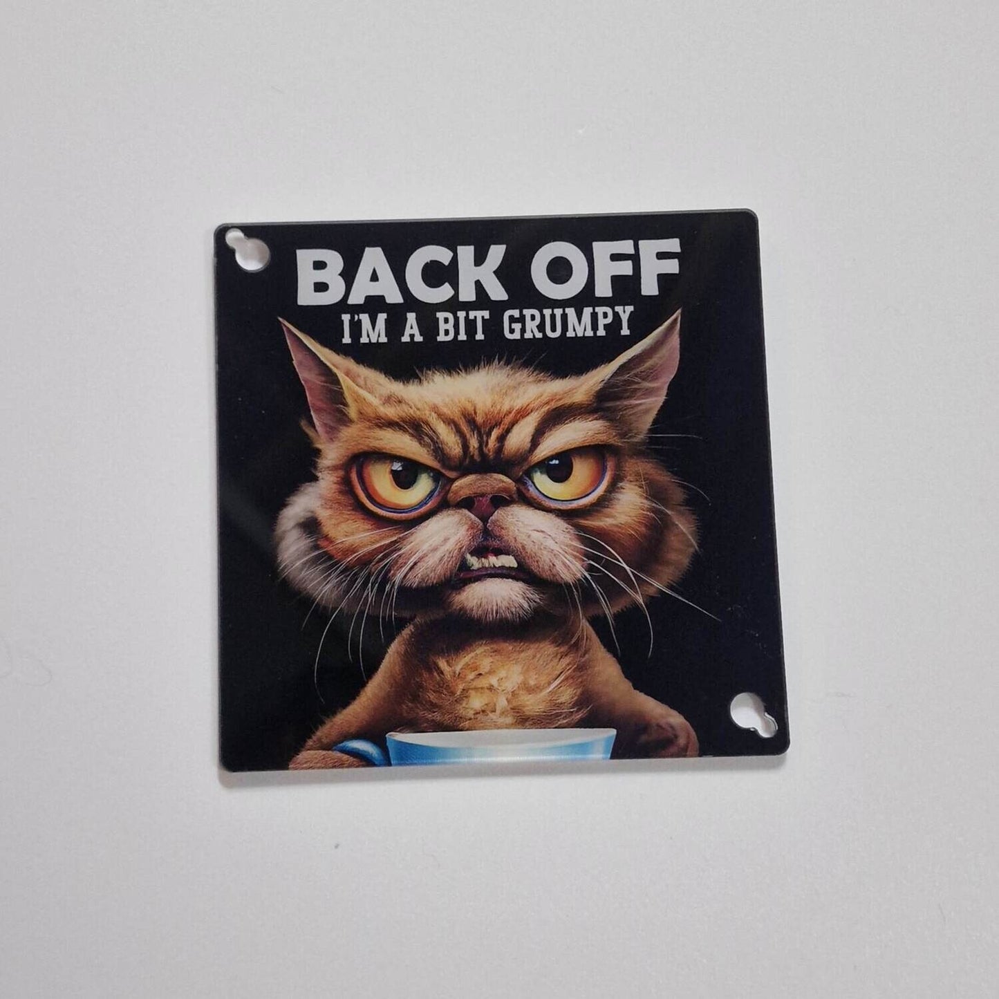 Car Window Square with suckers