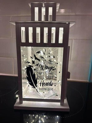 Memorial Lantern