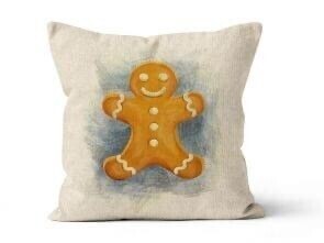 Cushions with Various images Christmas