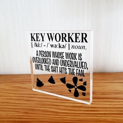 Acrylic Occasion Blocks
