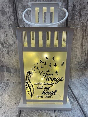 Memorial Lantern