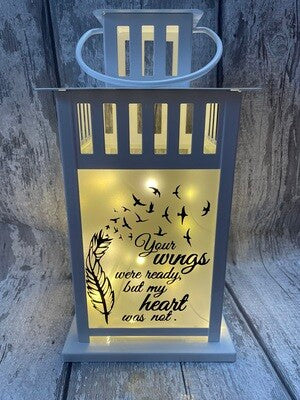 Memorial Lantern