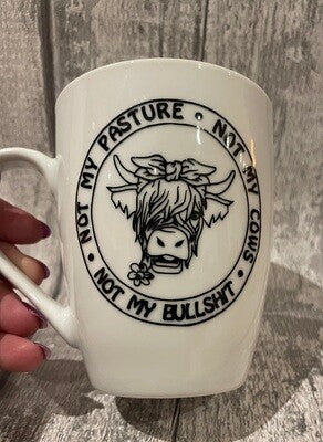 Mugs - Vinyl