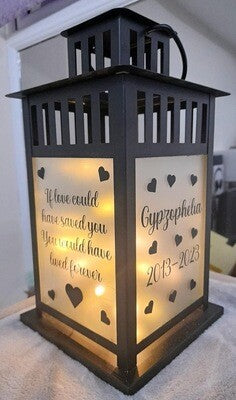 Memorial Lantern