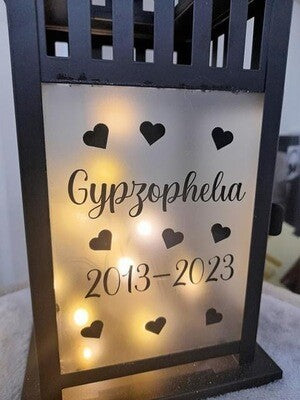 Memorial Lantern