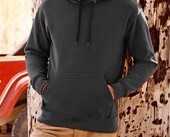 Personalised Pull on Hoodie
