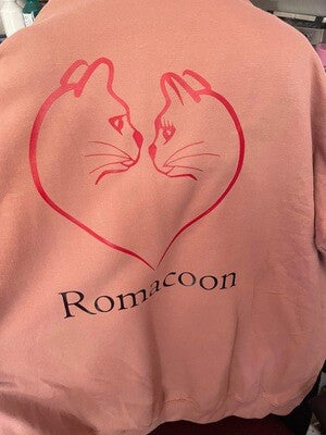 Personalised Pull on Hoodie